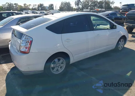 2009 Toyota Prius from USA, damaged, VIN JTDKB20U897824124